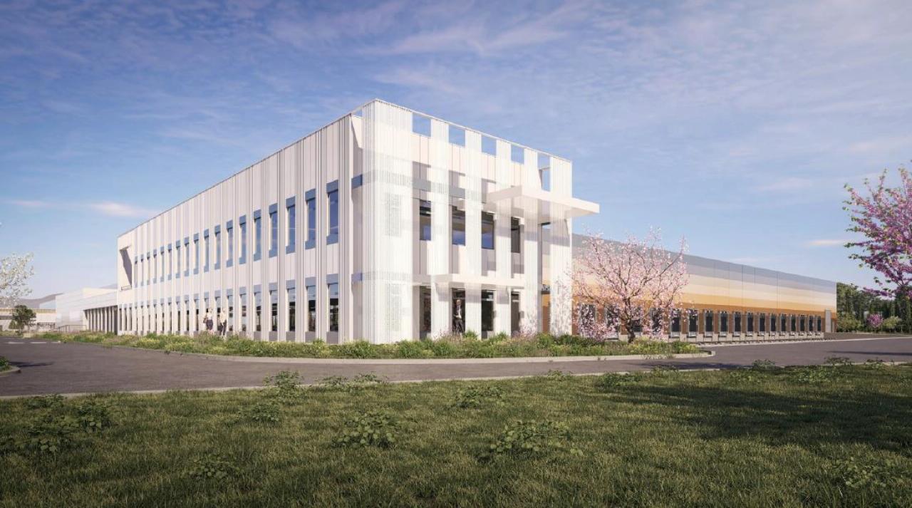 Entrepôt classe c Cavaillon 5768m² Vente entrepôt classe c Cavaillon Vaucluse OVLOG2316354 4